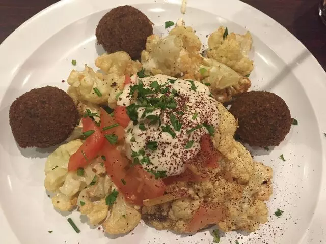 Aladdin Cafe