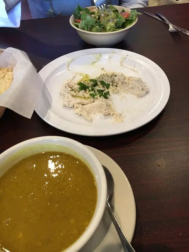 Aladdin Cafe