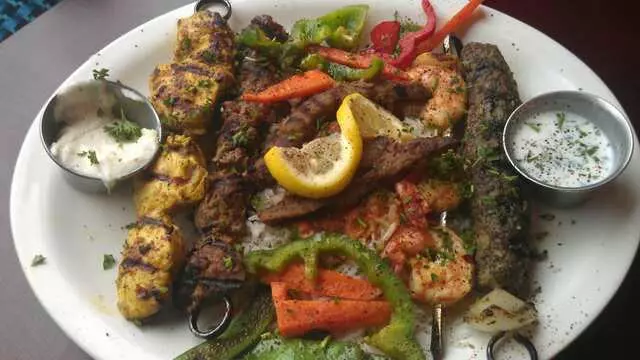 Aladdin Cafe