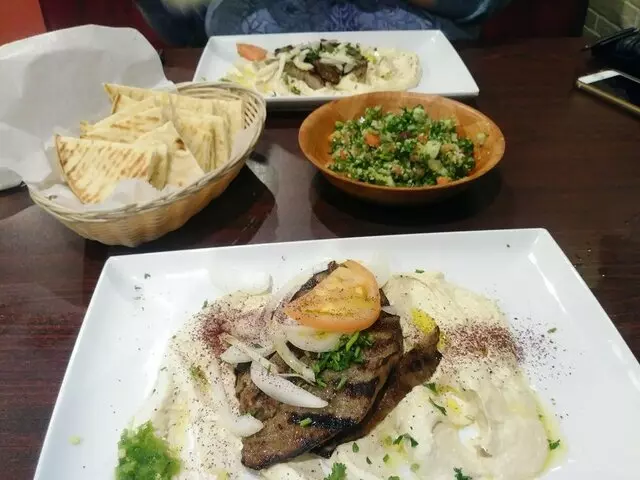 Aladdin Cafe
