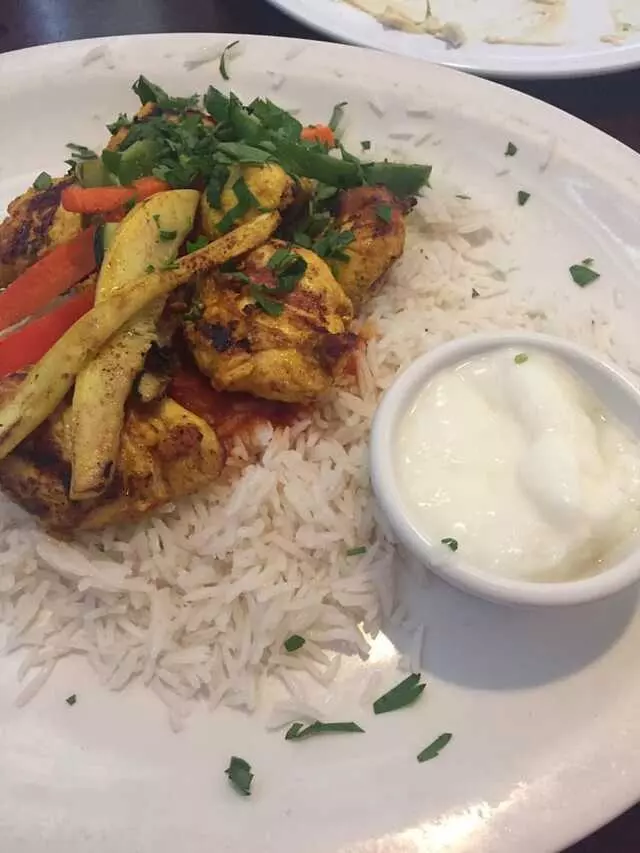 Aladdin Cafe