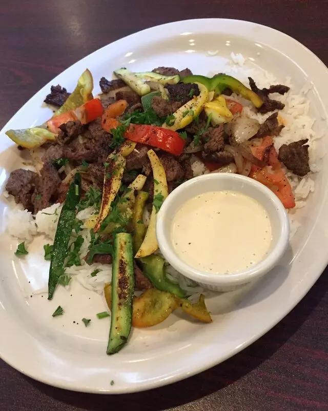 Aladdin Cafe