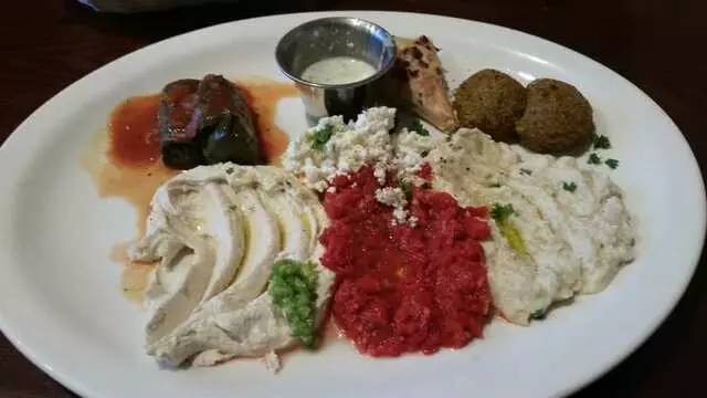 Aladdin Cafe