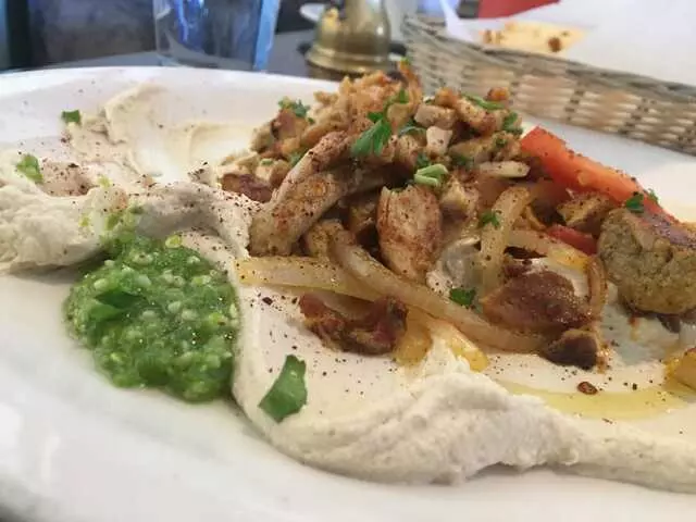 Aladdin Cafe