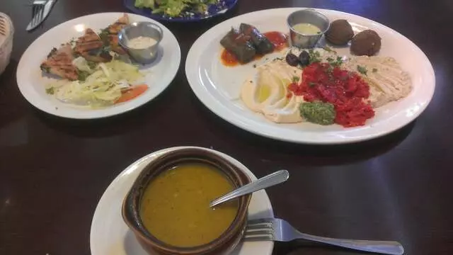 Aladdin Cafe