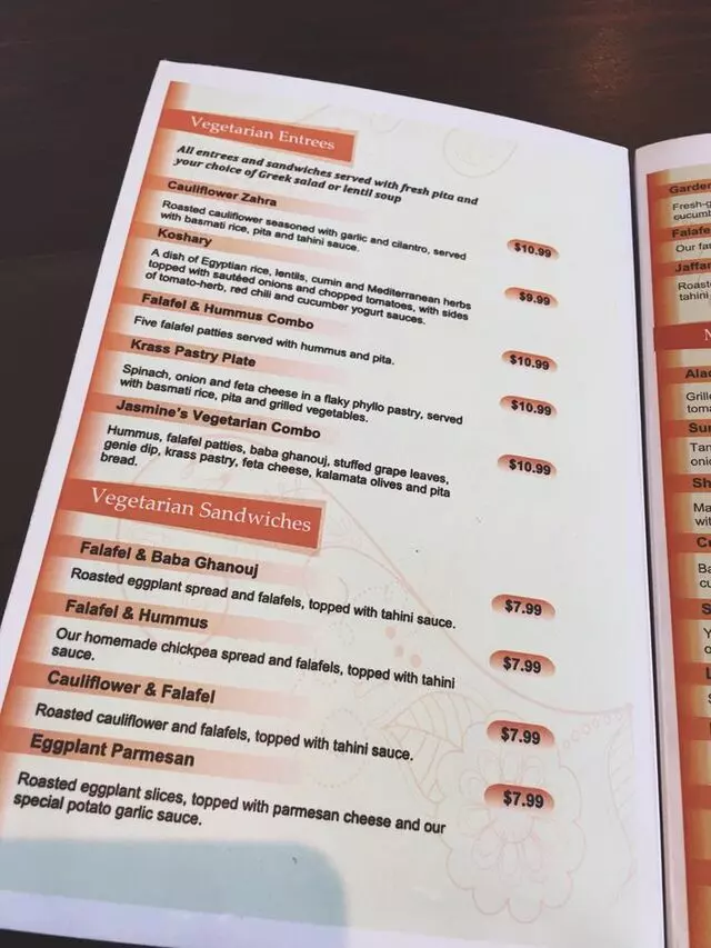 Aladdin Cafe