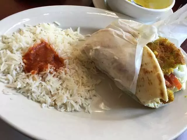 Aladdin Cafe