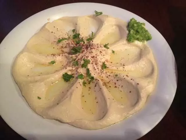 Aladdin Cafe