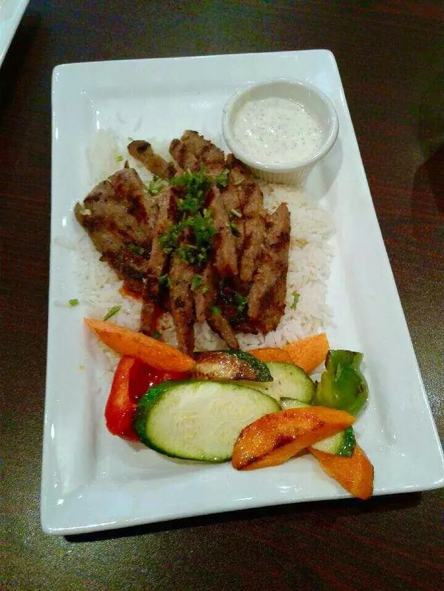 Aladdin Cafe