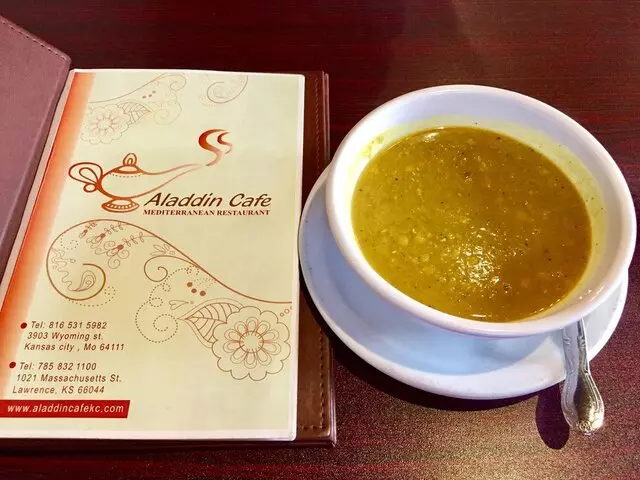 Aladdin Cafe