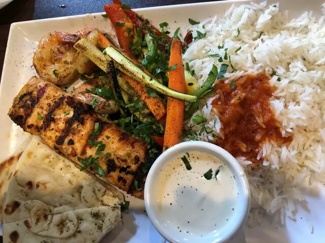 Aladdin Cafe