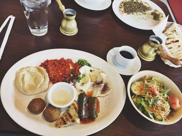 Aladdin Cafe