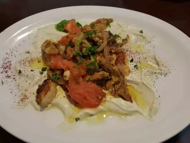 Aladdin Cafe