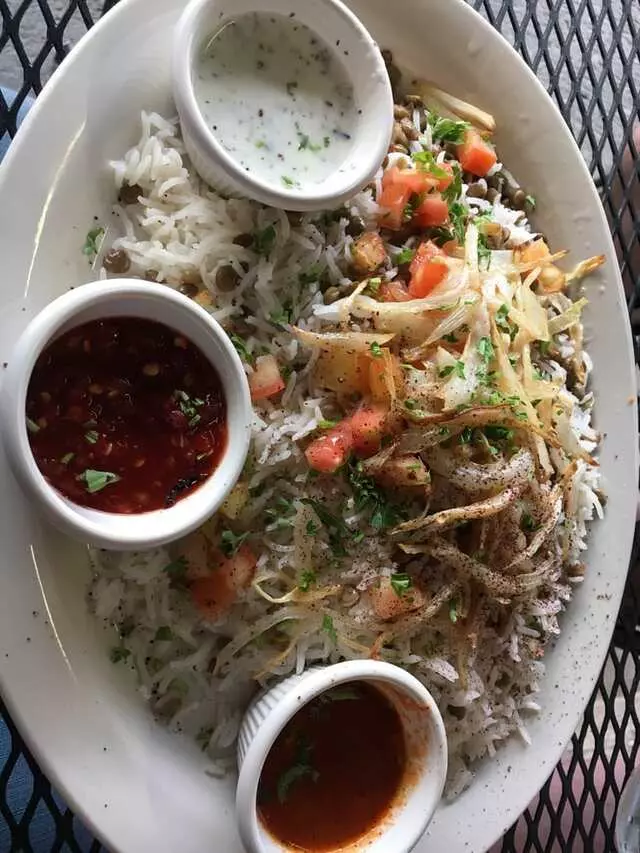 Aladdin Cafe