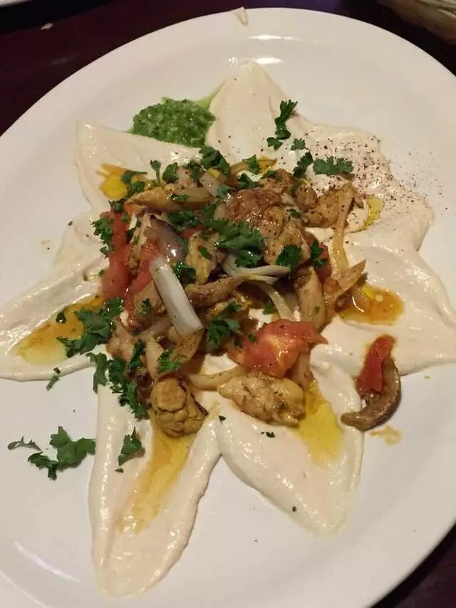 Aladdin Cafe