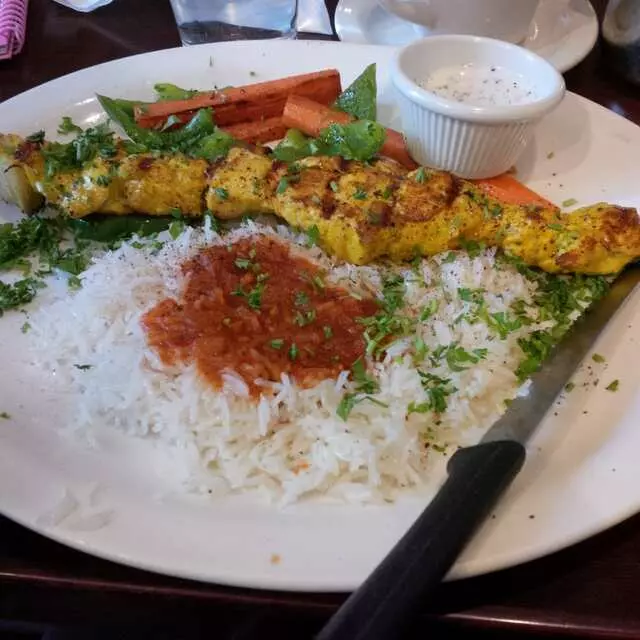Aladdin Cafe