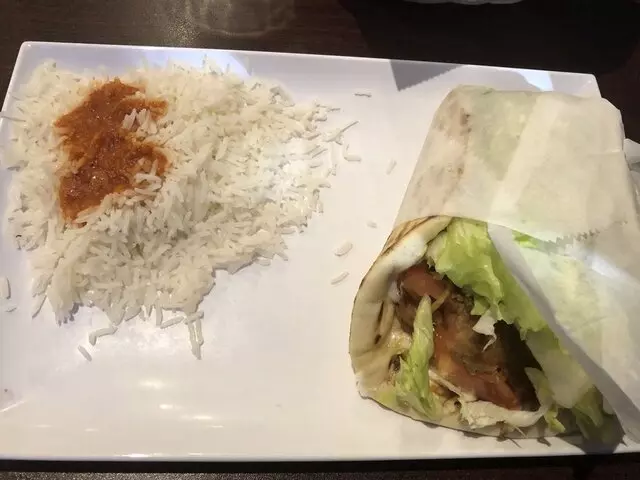 Aladdin Cafe