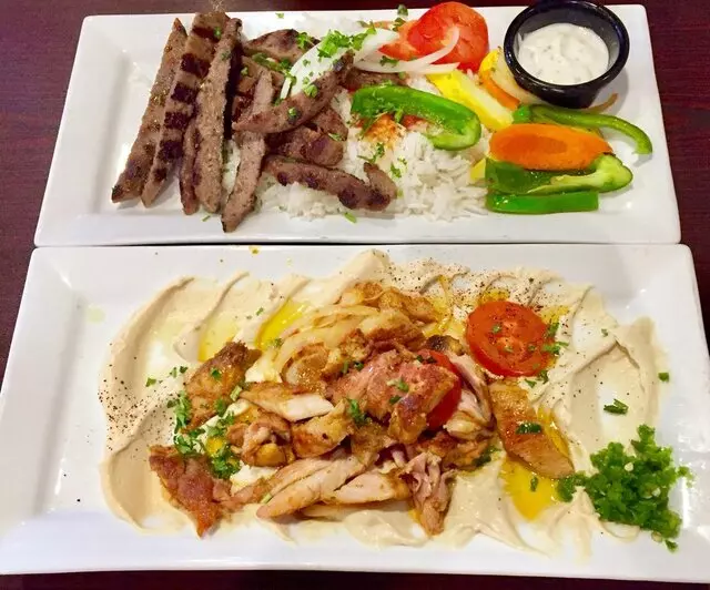 Aladdin Cafe