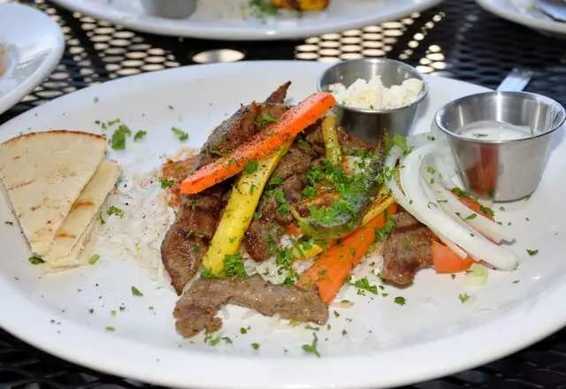 Aladdin Cafe