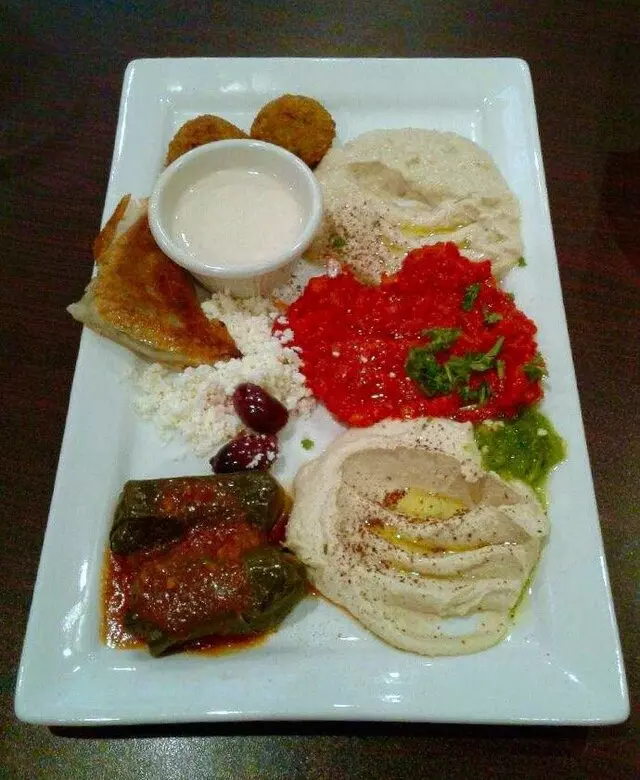 Aladdin Cafe