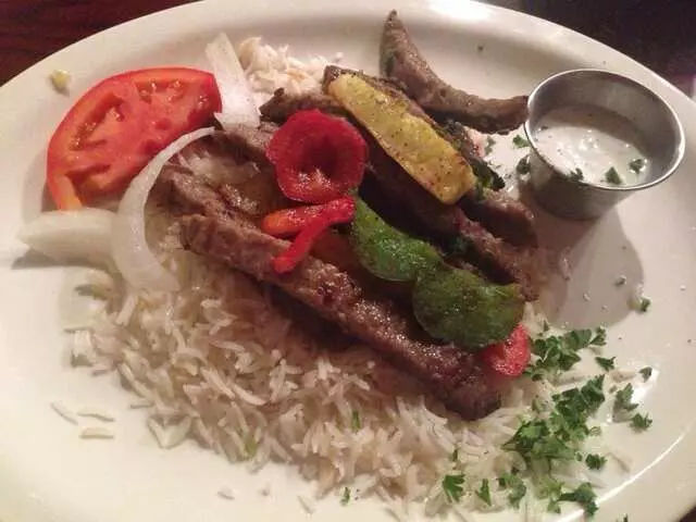 Aladdin Cafe