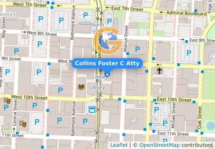 Collins Foster C Atty