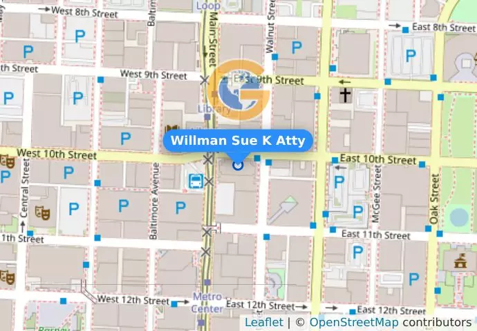 Willman Sue K Atty