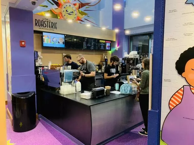 The Roasterie Café - Children&apos;s Mercy