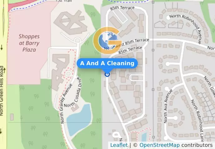 A And A Cleaning