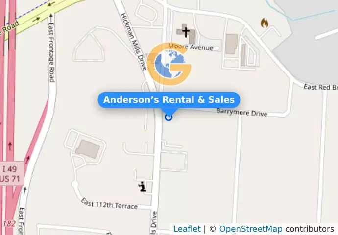 Anderson’s Rental & Sales