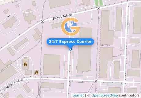 24/7 Express Courier