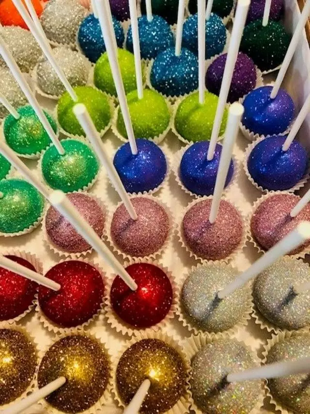 Tasty Pops Cake Pops