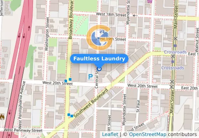 Faultless Laundry