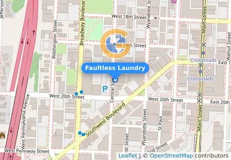 Faultless Laundry