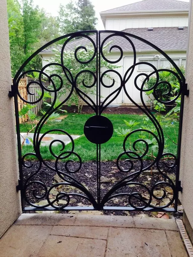 Lost Path Iron