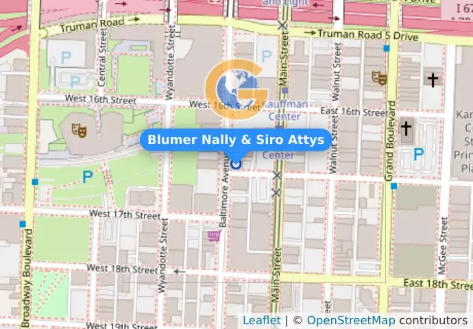 Blumer Nally & Siro Attys