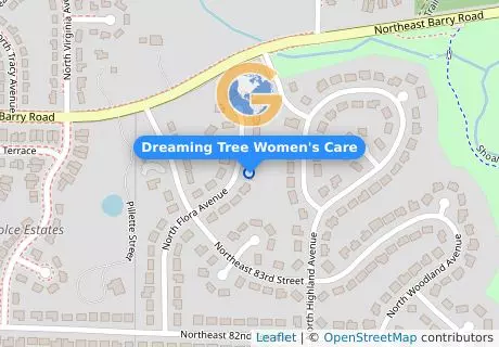 Dreaming Tree Women's Care