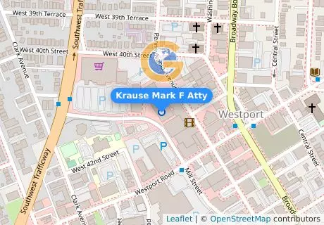 Krause Mark F Atty