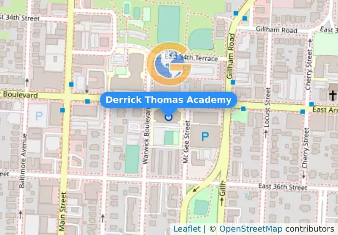 Derrick Thomas Academy