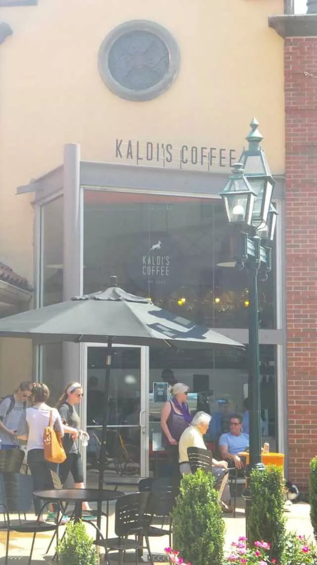 Kaldi’s Coffee