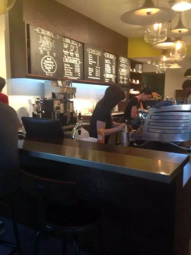 Kaldi’s Coffee