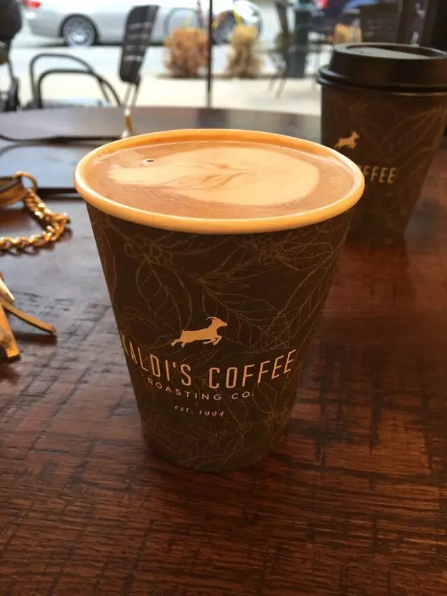 Kaldi’s Coffee