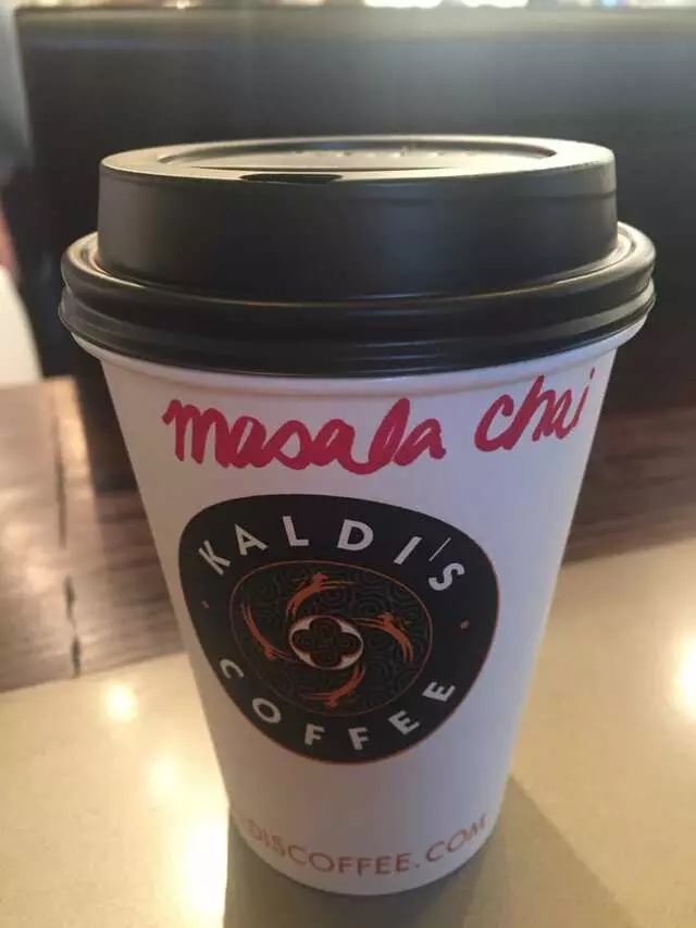 Kaldi’s Coffee