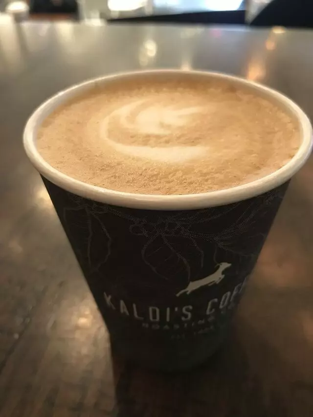 Kaldi’s Coffee