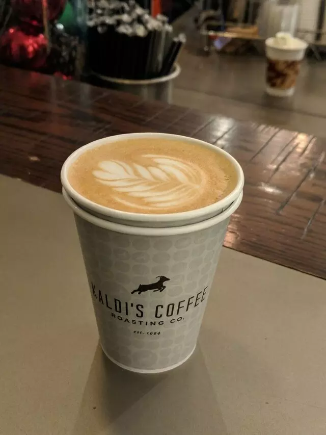 Kaldi’s Coffee