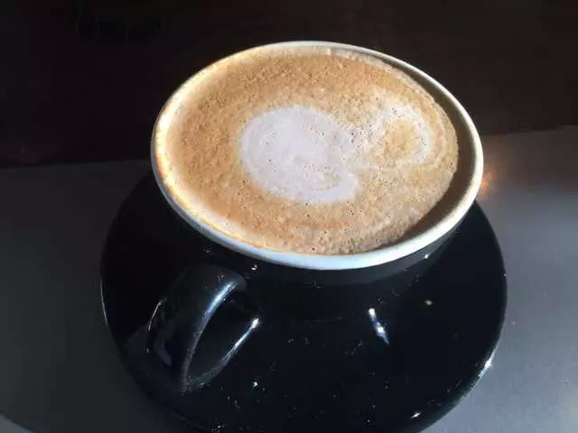 Kaldi’s Coffee