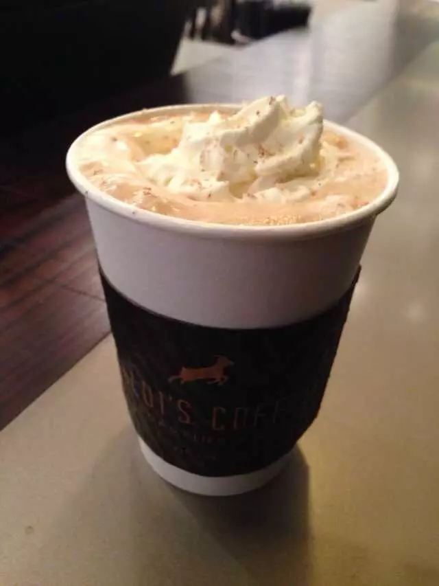 Kaldi’s Coffee