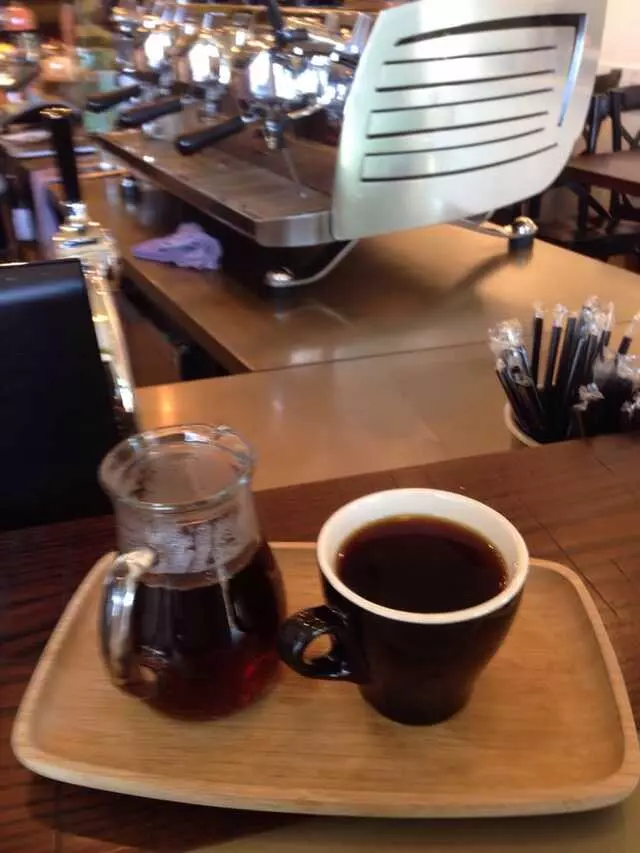 Kaldi’s Coffee