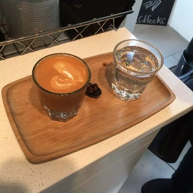 Kaldi’s Coffee