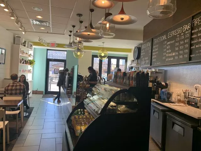 Kaldi’s Coffee